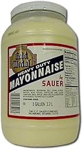 Commodity Oil Heavy Duty Gold Medal Mayonnaise, 1 Gallon -- 4 per case.