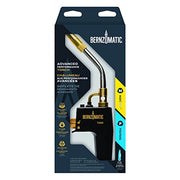 Bernzomatic TS4000 Torch + 3 Pack Map Pro Gas / Red / 4 Propane Torches