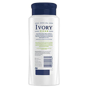 Ivory 21 Fl Oz (Pack of 1) / Ivory Clean Aloe Body Wash, 21 oz / 1 Body Washes