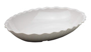 Cambro White / 6 / Pack of 6 Platters