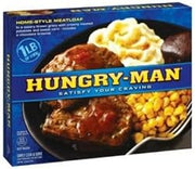 Hungry Man Meatloaf, 16.5 Ounce -- 8 per case.
