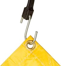 UltraTech 1794 4 Piece Rubber Strap Kit, 19" Length, For Ultra-Pipe Drip Diverter
