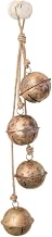 KALALOU NNV1051 String of Bells, Brown