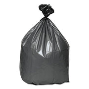 Webster Silver / Black / 33.0 gallons / 50 Trash Bags