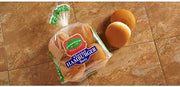 Gonnella Baking Hamburger Buns, 1.5 Ounce - 64 per case.