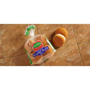 Hamburger Buns by Gonnella Baking – 15.8 inches (W) x 16.8 inches (L) x 8 inches (H), Pack of 64