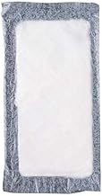 Black 4" x 7" Absorbent Meat, Fish and Poultry Pad 40 Grams - 2000/Case