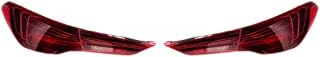 Compatible With BMW New 4 Series True Tail Light G22 G23 G82 M 4 425I 430 CSL Line I4 Led Upgrade Tail Light(9 Wire Black Only Right)
