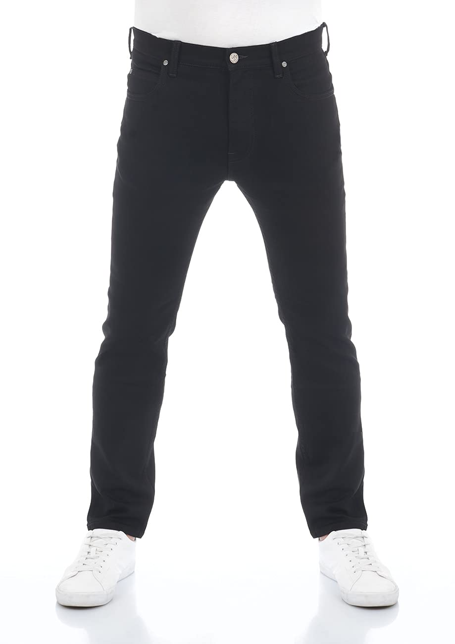 Rider Jeans by Lee – Baumwolle, Clean Black, Model L701DKUI-UI