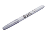 Metallic Fine Point Permanent Markers 2/Pkg-Gold & Silver by Sharpie – 1 Count (Pack of 2), Plastic (Body), Felt (Tip), Gold, Silver, Pack of 2, Model SAN1829202