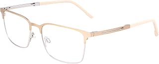Flexon E1152 N 712 MATTE LIGHT GOLD 53/17/145 MALE Eyewear Frame