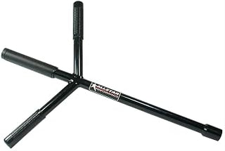 Allstar ALL10108 Lug Wrench Quick Spin Angle Handle 1in