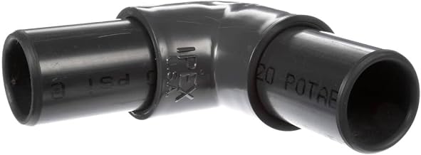 Direct Replacement for SALVAJOR 988025 Appliance Elbow Assembly
