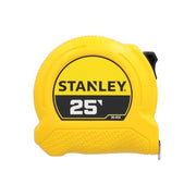 STANLEY 7.6 m / Black, Yellow / Classic Tape Measures