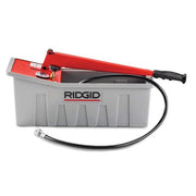 1450 Pressure Test Pump by RIDGID – Large, steel, Gray, Model 50557