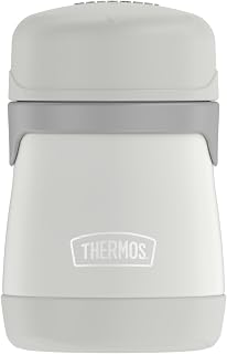 THERMOS Baby 7 oz. Vacuum Insulated Stainless Steel Food Jar - Gray