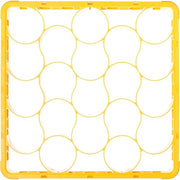 Carlisle FoodService Products YELLOW / 20 Compartment / Modern Cabinet & Drawer Organization