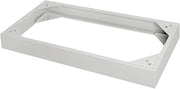 Global Industrial Closed Base for Media Cabinet, Putty