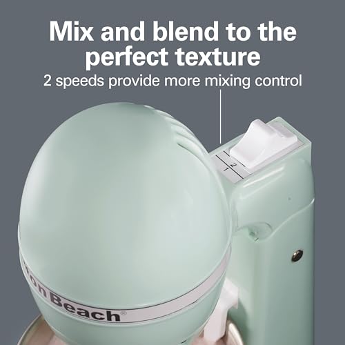 Hamilton Beach Mint / Extra-Large 28 oz. / 1 Commercial Drink Mixers