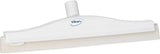 Vikan Hygiene Classic Floor Squeegee with Fixed Neck White Cassette 400 mm White