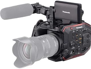 Panasonic AU-EVA1 5.7K Super 35 Handheld Cinema Camera (Renewed)