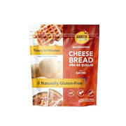 Gusto Brazil Bacon / 22-25g 40-45 Rolls Per Bag Dinner Rolls