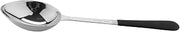 G.E.T. BSRIM-31 4 oz. (1/2 Cup) Portion Control Solid Serving Spoon, Stainless Steel, Dishwasher Safe Serving Utensils