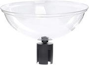 Bowl for Crowd Barrier Posts 13 1/2" x 5 1/2" (Dia x H)