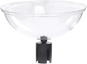 Bowl for Crowd Barrier Posts 13 1/2" x 5 1/2" (Dia x H)