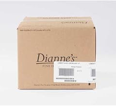 Diannes Gourmet Desserts Cream Cake Lemon Italian, 66 Ounce -- 2 per case.