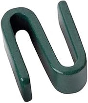 Quantum Storage Systems S-HOOKP S-Hook for Wire Shelving Units, Proform Finish Height (Pack of 8)