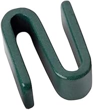 Quantum Storage Systems S-HOOKP S-Hook for Wire Shelving Units, Proform Finish Height (Pack of 8)
