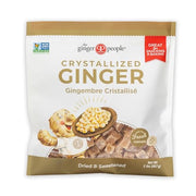 The Ginger People Crystallized-Ginger / 2lb (Pack of 1) / 1 Dried Ginger