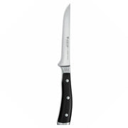 Wusthof Classic Ikon - 5" Boning Knife - Custom Engraved by Wüsthof – 5", Black