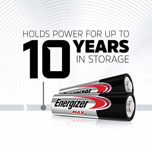 Energizer Multicolor / 4 Count (Pack of 2) / AA AA