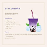 Bossen Taro / 35.2 Ounce (Pack of 1) / 1 Powdered Drink Mixes & Flavorings
