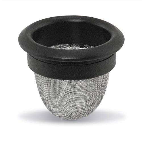 Red Wine Aerator Filter Screens by Vinturi – 5-Pack, Stainless-Steel, Black, Pack of 5, Model V3000