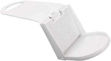 Folding Laundry Detergent Cup Caddy (Pack of 2) by ARM & HAMMER – Small (Pack of 2), Plastic, ابيض, Pack of 2, Model 48128