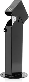 Leviton Power Pedestal Kit, Standard Hinge, Surface Mount