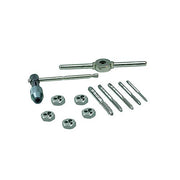 IRWIN 12-Piece / Fractional / Silver Tap & Die Sets