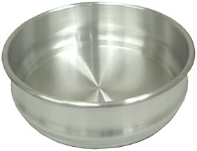 Winware 48 Ounce Stackable Dough Pan,Set of 12