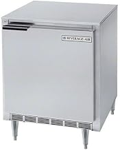 Beverage Air UCF27 Undercounter Freezer
