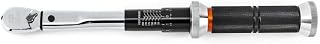 GEARWRENCH 3/8" Drive 120XP Micrometer Torque Wrench 30-250 in/lbs. - 85174
