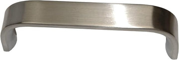 Component Hardware 4" OC Stainless Steel Bar Pull Handle - P46-1012