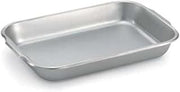 Vollrath Bake/Roast Pan,Stainless Steel,4-3/4 Qt. 61250-1 Each
