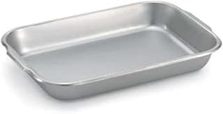 Vollrath Bake/Roast Pan,Stainless Steel,4-3/4 Qt. 61250-1 Each