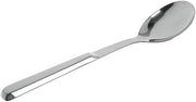 HUBERT Serving Spoon Hollow Handle Stainless Steel - 9"L