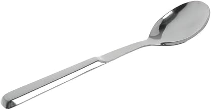 HUBERT Serving Spoon Hollow Handle Stainless Steel - 9"L