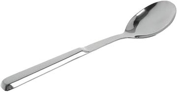 HUBERT Serving Spoon Hollow Handle Stainless Steel - 9"L