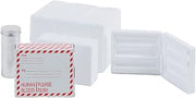 Thermosafe Shipper, 5 Tube Mailer, 13 x 103 mm Tubes, 150/cs